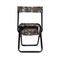 Vanish Camo Folding Hunting Stool with Back, Black & Next G2 Camo 5854 - alternate 7